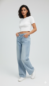 Ladies Jeans LJ - 708