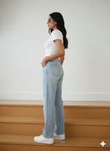 Ladies Jeans LJ - 702