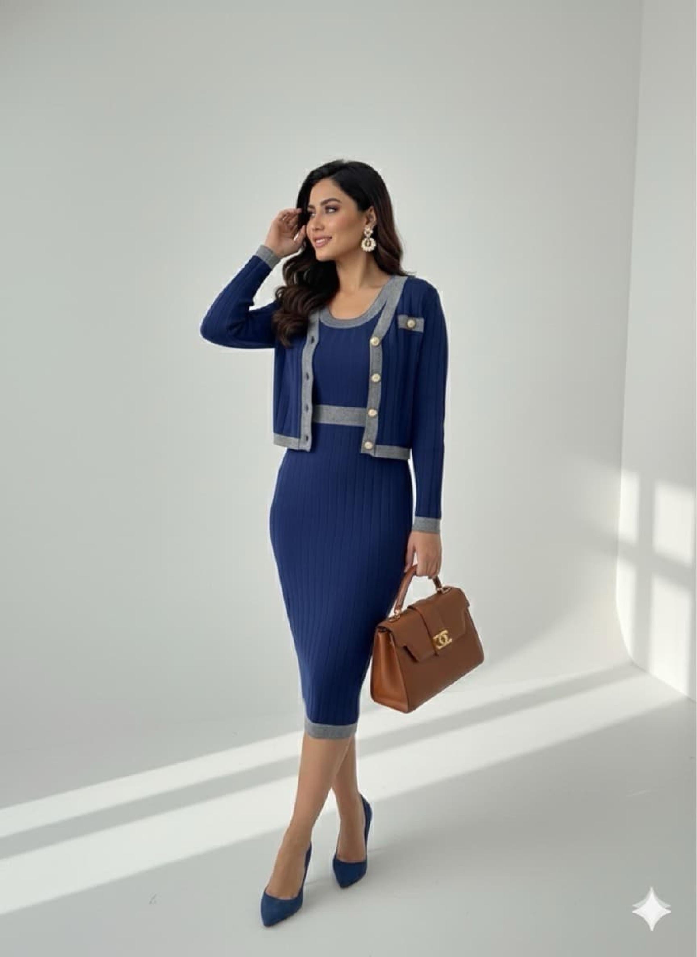 Women Cord Set WCS-918