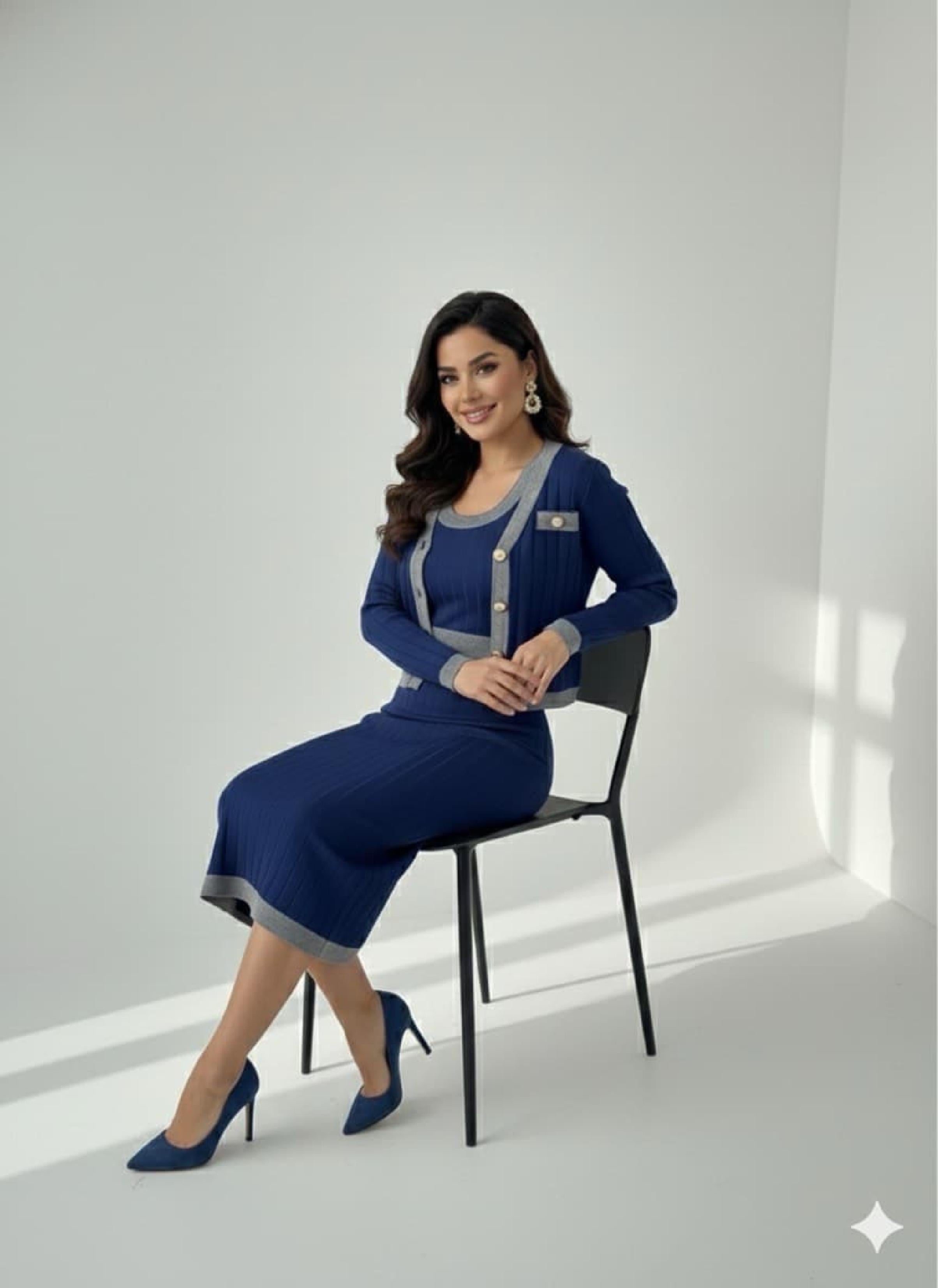 Women Cord Set WCS-918