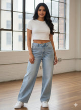 Ladies Jeans LJ - 702